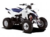 2012 Suzuki QuadSport Z400 photo